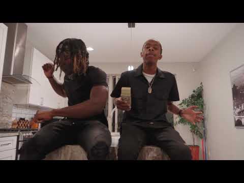 JustZeke feat. Saint LeRon The Meet Up 2 (Official Video)