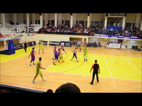 BC Athletic Constanta - CSM Steaua 2