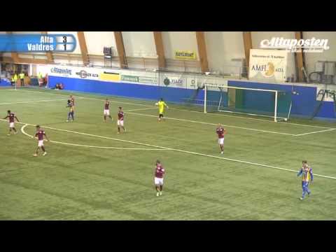 Alta IF - Valdres FK (7-1) 2013