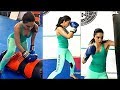 Lust Stories Actress Kiara Advani Hot Workout Uncut Video