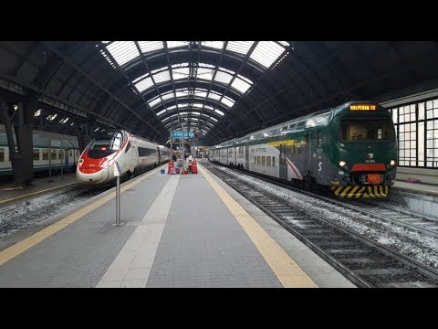 R 24956 (TN) Milano C.le - Malpensa Aeroporto
