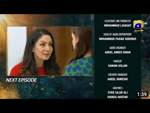 Nikah episode 56 teaser-Zainab Shabbir-Haroon Shahid|Har Pal Geo#zainabshabbir #haroonshahid#nikah