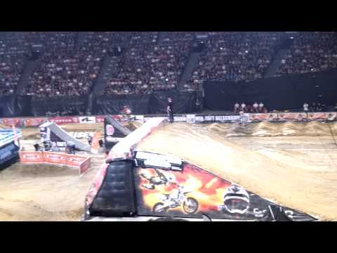 Night of the Jump 2013 München Freeystyle