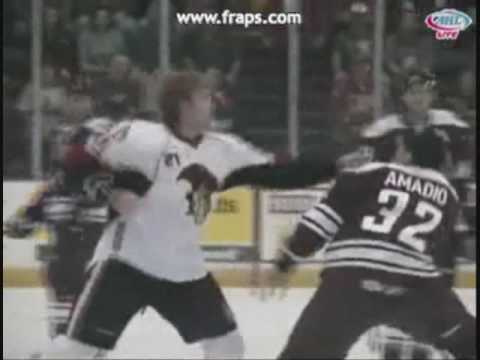 Greg Amadio vs Tim Spencer