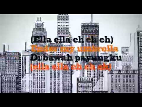 download lagu mp3 mp4 Terjemahan Lagu Rihanna Umbrella, download lagu Terjemahan Lagu Rihanna Umbrella gratis, unduh video klip Terjemahan Lagu Rihanna Umbrella