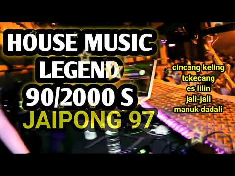 DJ JAIPONG SUNDA JADUL 97 TOKECANG HIT PADA MASANYA 1997