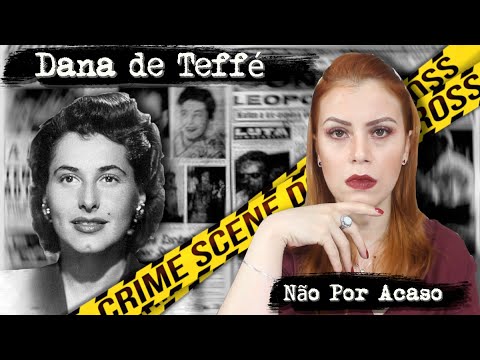 DANNA TEFF E O ADVOGADO DO DIABO - RJ 1961