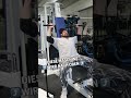 Meine aktuelle PUSH SESSION! #chestday #muskelaufbau #shorts #bodybuilding