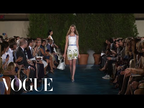 Tory Burch - Spring 2014 Ready To Wear - Fashion Show - Style.com