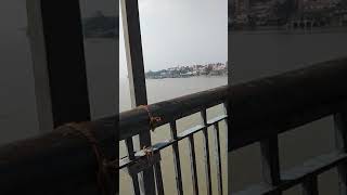 preview picture of video 'Kolkata howra Bridge'