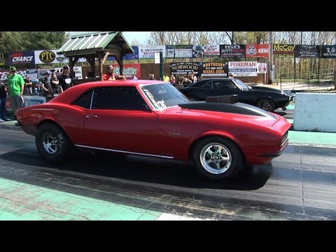 Mixed Class Drag Racing - Titans of 10.5 - ORP