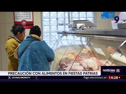 🔴 EN VIVO | Noticias Mediodía | Canal 9 BíoBíoTV 💻
