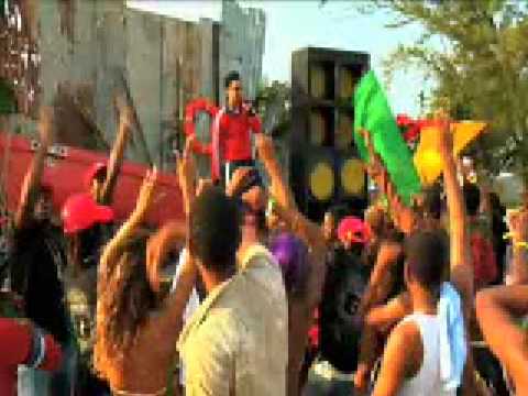 Feel the rush offical video fifa 07