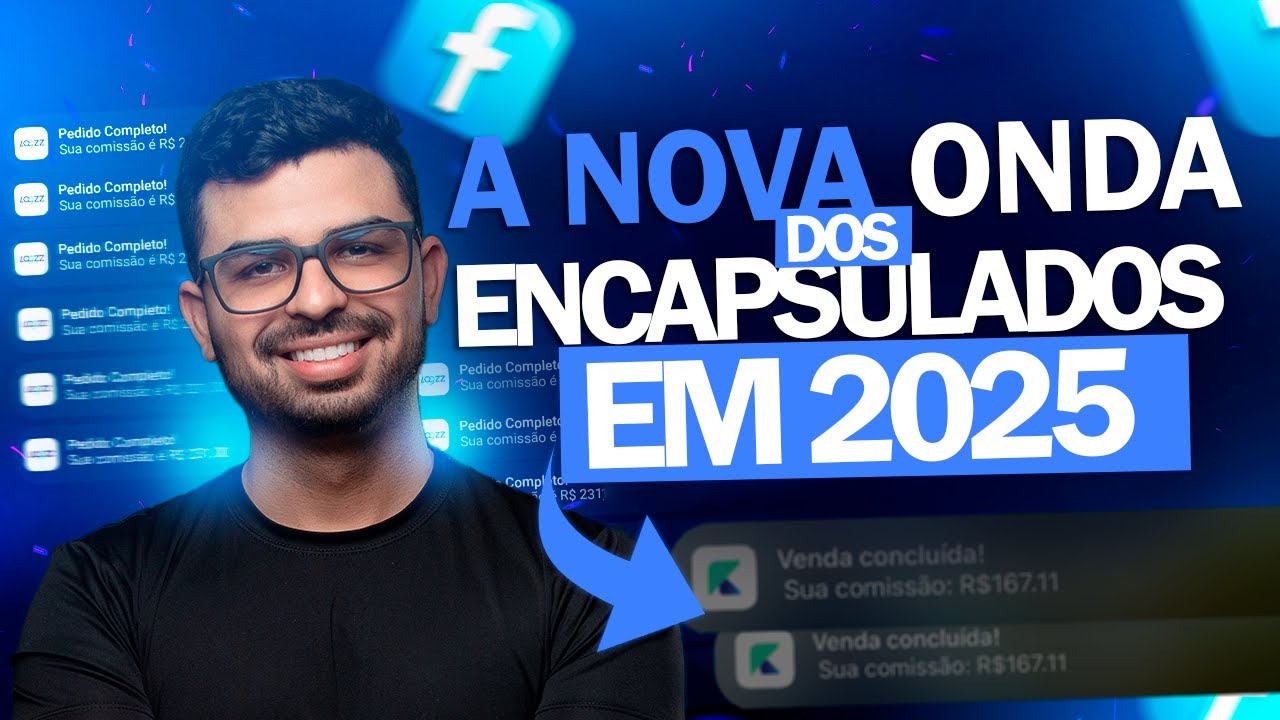 A NOVA ONDA DOS ENCAPSULADOS EM 2025 | PAY AFTER DELIVERY