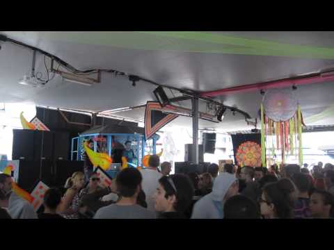 Man With No Name @ Belgrade - WICKED FOREST PARTY 2014