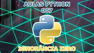 Aulas Python - 007 - As Funções input e int