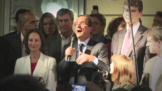 Other Countries' Presidents - François Hollande: Last Week Tonight with John Oliver (HBO)