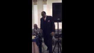 Words of Expression (New Beginnings Church of Deliverance 1st Annual Convocation)