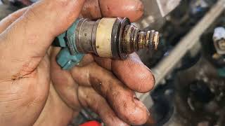 1995 Toyota Avalon Fuel Injector O Rings