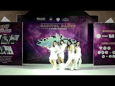 [300722] aespa 에스파 - Black Mamba + Savage By æshia - CAPITOL KPOP DANCE COVER COMPETITION