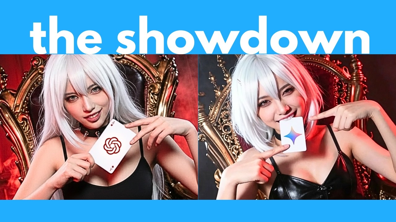 Did OpenAI just kill Nano Banana Pro?