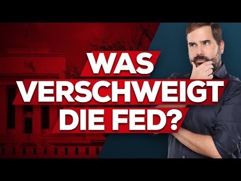 Das hat die US-Notenbank uns verschwiegen!