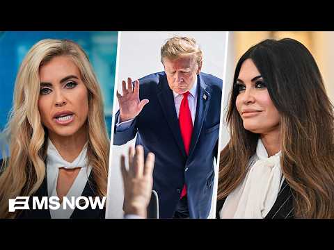 Trump's 'central casting' approach to government is backfiring spectacularly