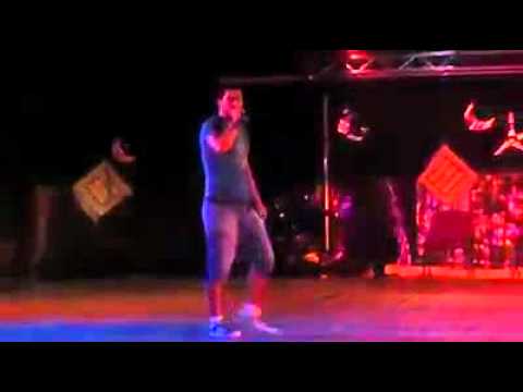 Psyco-M _ bism el7oriya [live]
