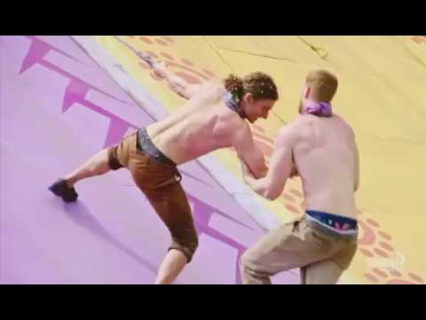 Survivor:Island of Idols -Immunity Challenge Part 2