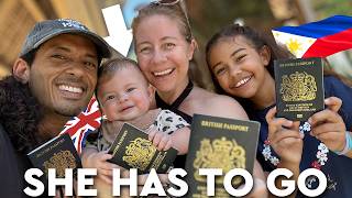 🇵🇭 We're Finally Leaving the Philippines For Juniper 🇬🇧 Here's Why