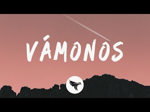 Kris Kross Amsterdam x Ally Brooke x Messiah - Vámonos (Letra / Lyrics)