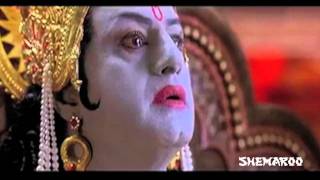 Sri Rama Rajyam -  Gaali Ningi Neeru song