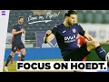 HOEDT IN FOCUS | Wesley leading the pack against Standard