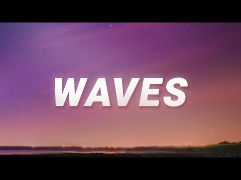 Paige - Waves (Lyrics)