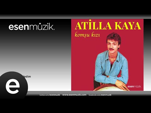 Atilla Kaya - Seni Nasıl Özledim - #atillakaya #komşukızı #esenmüzik