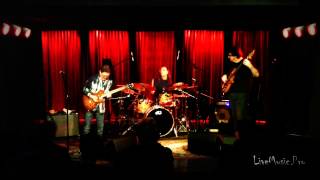 Horacio "El Negro" Hernandez, Kazumi Watanabe, Jeff Berlin. Full Concert