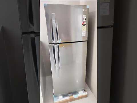LG double door Refrigerator || Best 3 Star Fridge from LG 💥 Must Buy 👍 #lg #refrigerator