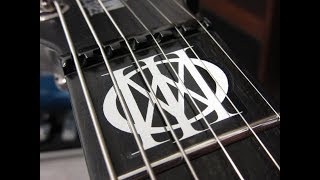 Video thumbnail for Ernie Ball Music Man John Petrucci Majesty 6 Electric Guitar Polar Noir Black Finish by chatreeo