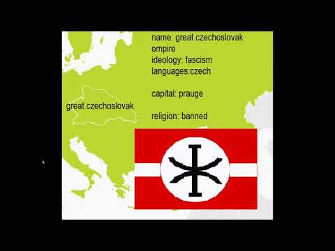 alternate slavic countries part 1