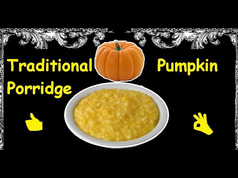 Traditional Pumpkin Porridge / Book of recipes / Bon Appetit