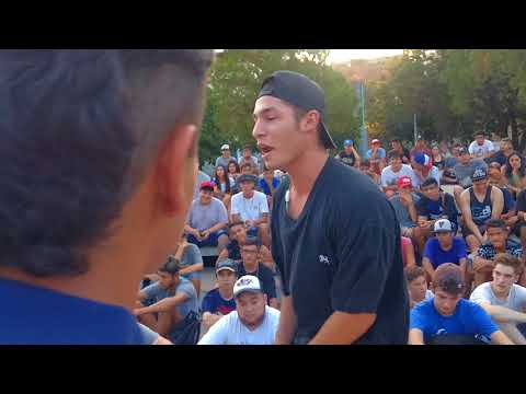 SHYA LIMBO vs MYBRODA ML vs CRASH FAZZE - 8vos - INVASIÓN RAPPER (19° Edición) / Santa Fe