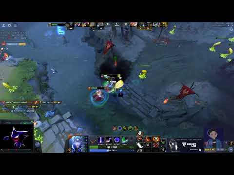 ITS NOT EZ TO KILL ARTEEZY IN DOTA2 #dota2