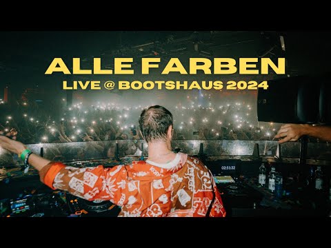 ALLE FARBEN @bootshauscologne  Full Set 2024