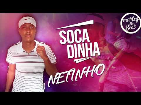 MC NETINHO - SOCADINHA - MÚSICA NOVA