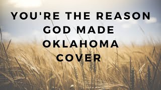 You&#39;re The Reason God Made Oklahoma,Shelly West,David Frizzell,Jenny Daniels,Tim Lewis,Country Cover
