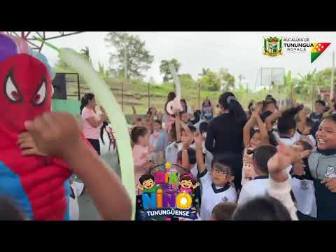 Dia del Niño Tunungüense