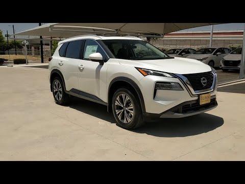 2023 Nissan Rogue San Antonio, Austin, Houston, New Braunfels, Helotes, TX N231107