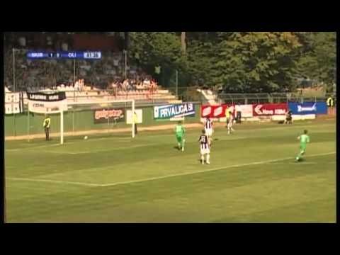 Nik Omladič (NK OLIMPIJA LJUBLJANA) #21