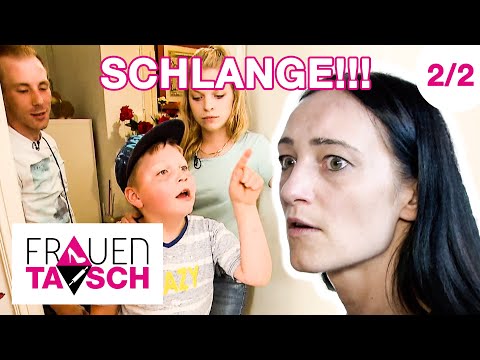 Tauschmama wird rausgeschmissen! - 2/2 | Frauentausch