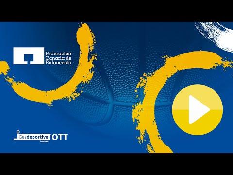 Gran Canaria Claret. - Basket Tara - Campeonatos De Canarias Premini-Basket Fem J3